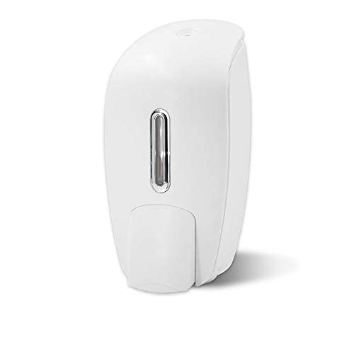 Carnival 1000ML Manual Liquid soap Gel Shampoo Dispenser Wall Mounted for Bathroom Kitchen(Large,White) (B0BWV2DLKD) Amazon Price History, Amazon Price Tracker