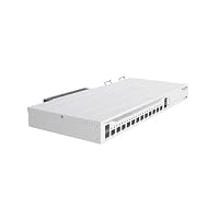 MikroTik CCR2004-1G-12S+2XS, The Connectivity Router – Ansicht 2
