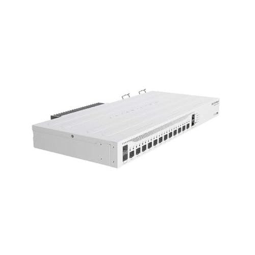 Image of MikroTik CCR2004-1G-12S+2XS, The Connectivity Router