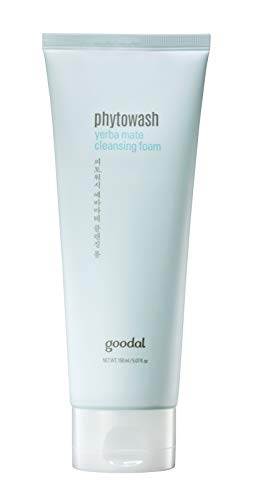 Goodal Phytowash Yerba Mate Cleansing Foam, 5.07 Fluid Ounce Goodal Phytowash Yerba Mate Cleansing Foam, 5.07 Fluid Ounce
