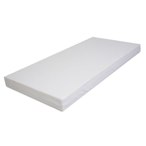 Best for You Matrasbeschermer | 14 cm Easy Active Cool matrashoes voor mensen met allergieën | Matrasbeschermer Van 100% katoen met driewegrits | Verkrijgbaar in verschillende maten