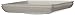 Progressive Dynamics PD305 Pd760 White Lens, (Pack Of 2)