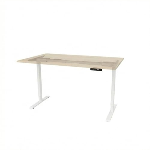 AUM WORLD Cadre Réglable Électrique, Start 2, 2 Moteurs, Écran