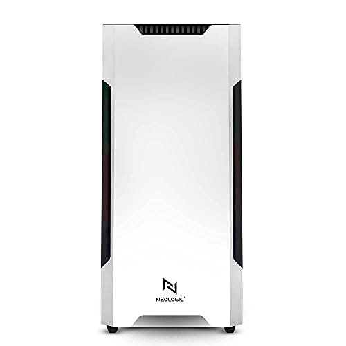PC Gamer Neologic (RTX 3060 12GB) Intel i7 10700, 8GB DDR4, SSD 240GB, HD 1TB, 600W 80 Plus - NL8221