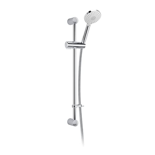 Mira Showers Zest Eco Shower Fittings Kit - Chrome