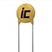 100BCR050K, Illinois Capacitor ceramic disk capacitor, 10 pF, 50 VDC, 100 piece package