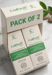 CARESOFT Moisturising Lotion - Pack of 2 | Phospholipid Ceramides, All Skin Types, Everyday Use-image-16