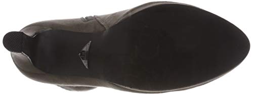 Laura Biagiotti 5028_AQ, Stivaletti Donna, Grigio