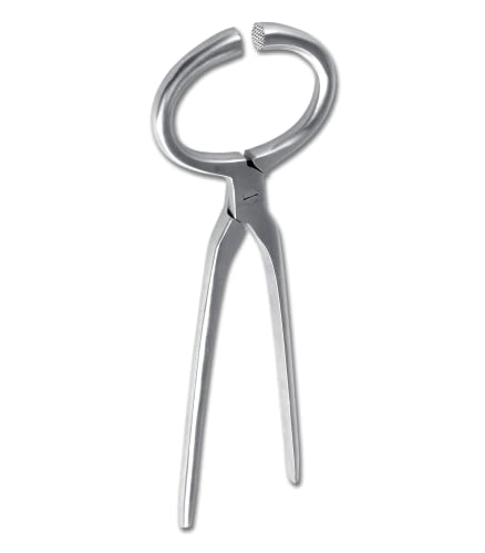 Hufuntersuchungszange, keine Farbe, Einheitsgröße