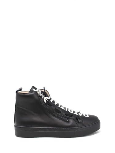 Baskets Patrizia Pepe Noir PPJ501 : chaussures basses élégantes
