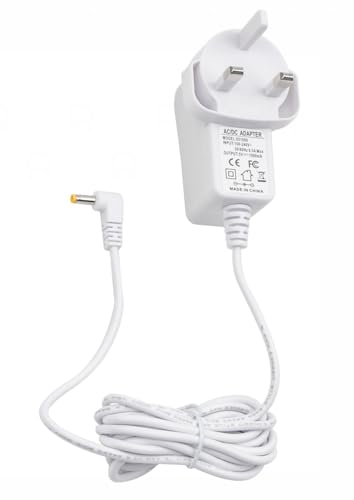 5V AC Power Adapter, Compatible with Vtech Baby Monitor VM5463 VM5463-2 Parent Unit, Power Supply Charger