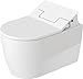 Produktbild Duravit ME by Starck Wand-WC für Dusch-WC Sitz Weiß Hochglanz 570mm