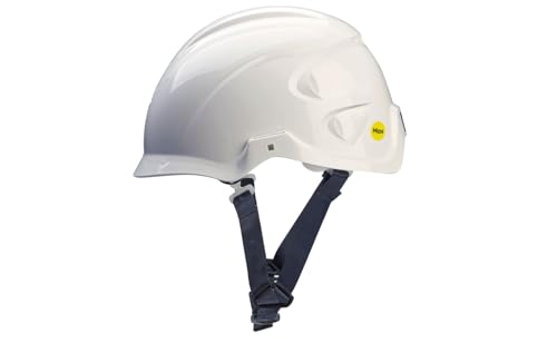 Centurion Safety Products – Nexus Extreme Mips Industrial Hard Hat Vented - White