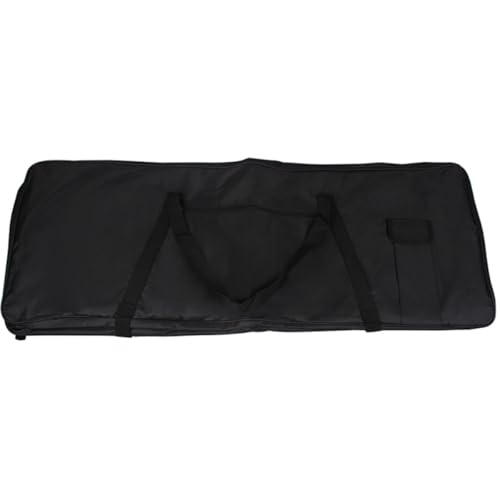 Housse clavier 76 touches Homoyoyo en tissu Oxford avec bandoulière