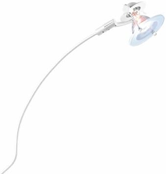 Low Voltage Series 149 with 18 in. Steel Arm., White Spot