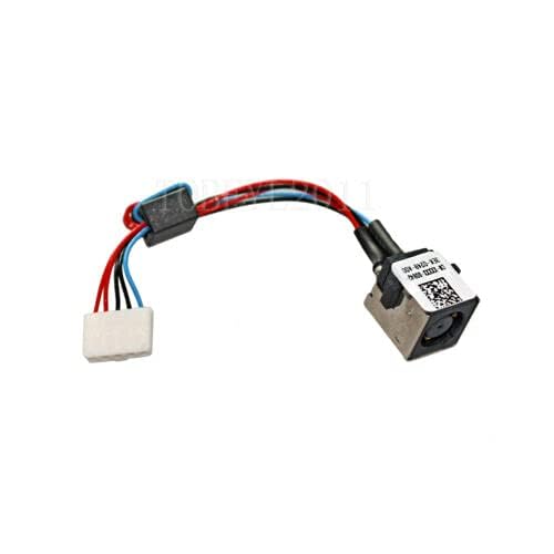 Câble d'alimentation CC Dell Alienware résistant aux faiblesses de charge DF23M