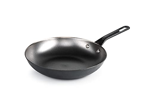 Gsi Outdoors Guidecast 8” Frypan I Cast Iron, Lightweight, Gourmet Frying Pan, Camp Cookware #TOP12