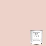 KILZ Chalk Style Paint, Interior, Ultra Flat, Cameo Coral, 1 Quart