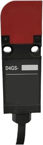Interrupteur de porte sécurité électromagnétique D4GS-N3T-3 dispositif accès 0526
