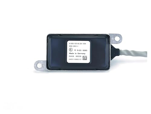 Capteur NOx 5WK96653B Mercedes Actros MP4 Euro6 sonde de rechange camion