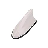 Esta es una parte de reemplazo for su antena, puede mejorar la señal y lograr el propósito de la decoración, deje que su automóvil sea más brillante. ¡Es hora de reemplazar la antena de la aleta de tiburón for su automóvil ahora! !