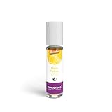TAOASIS Mein Fokus Roll-On 10 ml – Aromatherapie mit ätherischen Ölen aus Lavendel, Orange & Zitrone – Bio-Duftroller für Konzentration & mentale Klarheit