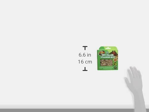 Zoo Med CF3-NZ New Zealand Sphagnum Moss thumb #4
