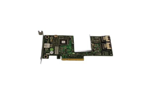 SAUJNN H310 PCI-E HV52W R1DNH 0HV52W 0R1DNH 0MJVMK H310 Adapter HV52W 6.0Gb/s SAS/SATA RAID Controller Internal RAID Controller Card