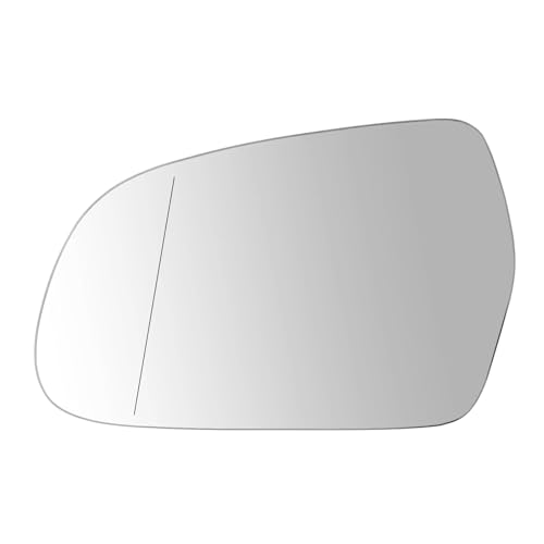 Verre de rétroviseur convexe contre angle mort Audi A4