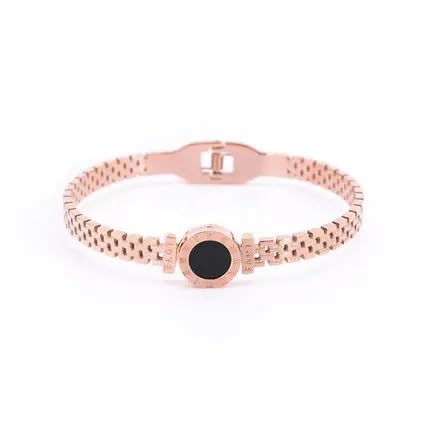 MEENAZ bracelet for woman Evil Eye Bangles for women Anti Tarnish Stylish Adjustable Bracelet for girls Rose gold Kada for Women Accessories Jewellery for Women Girls friendship crystal -563 (B0CWF4B2D5) Amazon Price History, Amazon Price Tracker