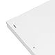 Hztyyier 200 Blatt Zeichenpapier, Durchsichtiges, Gestanztes Animations-Positionierungspapier für Zeichenpapier und Genähte Bindung