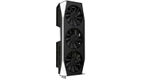 XFX Mercury AMD Radeon RX 9070XT Gaming Edition mit 16GB GDDR6 HDMI 3xDP, AMD RDNA™ 4 (RX-97TMERCB9) – Ansicht 2