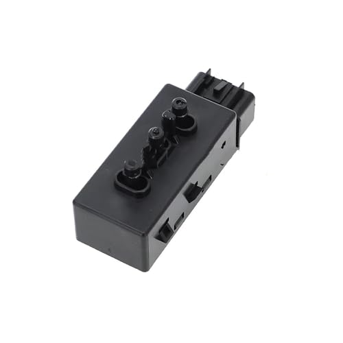 Bouton de réglage de siège bloqué ? Commande électrique de rechange GMC 12451495 - 2