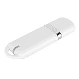  Lettore ard elettronico Senza Contatto, Lettore RFID Elettrico per Scanner Intelligente di Tag, Forte compatibilità a Forma di U-Disk Interfaccia USB per schede FDX-B per Comp