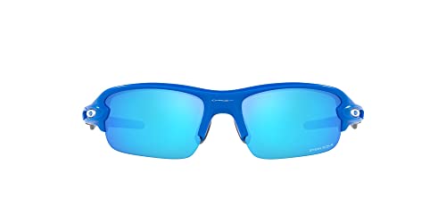 Image of Oakley Unisex Kids Oj9008 Flak Xxs Square Sunglasses