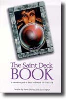 Paperback The Saint Deck Book