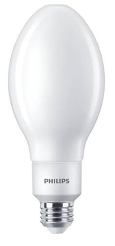 Philips 578849 LED HID, 19 watt, 3000 Lumen, 3000K, Medium Base, Ballast Bypass, Frosted Glass,