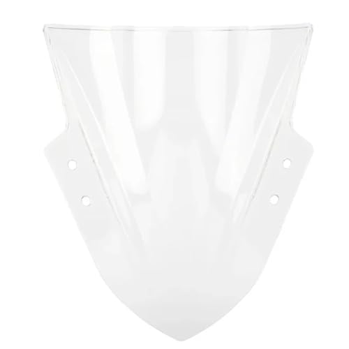 Pare-Brise de Moto Ninja 300 250 ZX300 Accessoire Bulle Transparent 13-17