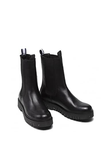 Bottines Tommy Hilfiger Bottines Ref 55411 BDS - vue 4