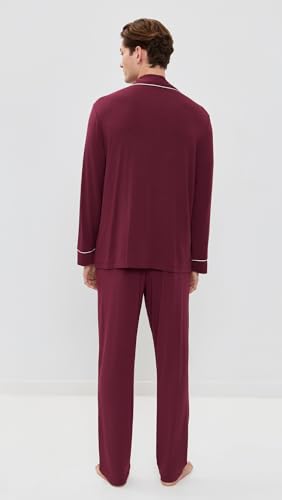 Image of Eberjey Men's William Long Pj Set