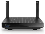 Linksys Mesh WiFi 6 Router, Dual-Band, 2,000 Sq. ft Coverage, 20+ Devices, Speeds up to...