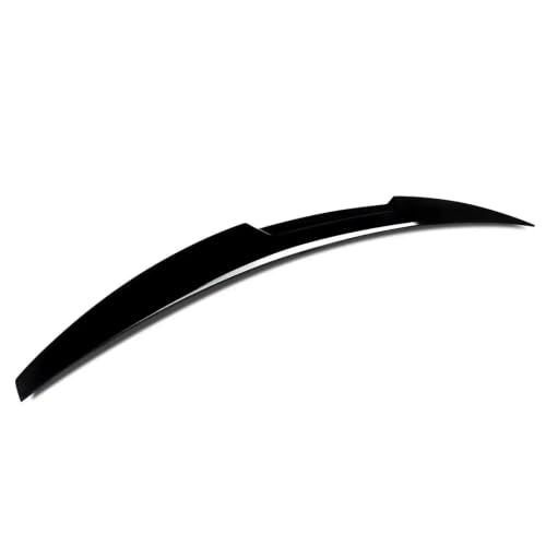 Spoiler de coffre noir brillant pour M4 G82 et G22 afin de sublimer votre silhouette