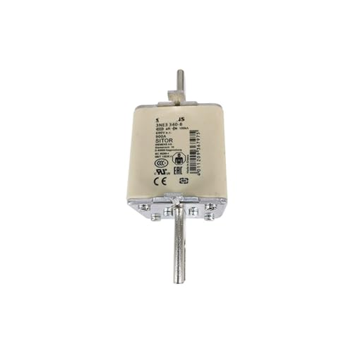 Fusible à limitation de courant rapide 3NE3340-8 contre les courts-circuits électroniques