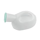 Urinflaschen Für Männer – Urinale Für Männer, Auslaufsicher, 2000 Ml, Tragbare Unisex-Pipi-Flaschen Mit Deckel Und Griff, Töpfchen-Pipi-Flasche, Männlich-weiblicher Urinsammler Für Krankenhaus-Camping