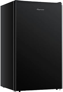 Fridgemaster 48cm Undercounter Fridge with Icebox (White)