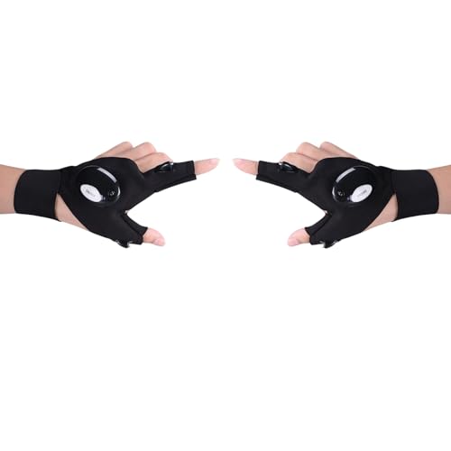 [YQSMYXGS] LEDCgt Epb[ddr^CvIbw惉CgO[ubނECEً}ƂɁbʋCǍDRbgfށbnYt[ƖO[u (1yA |obe[t) [sAi]