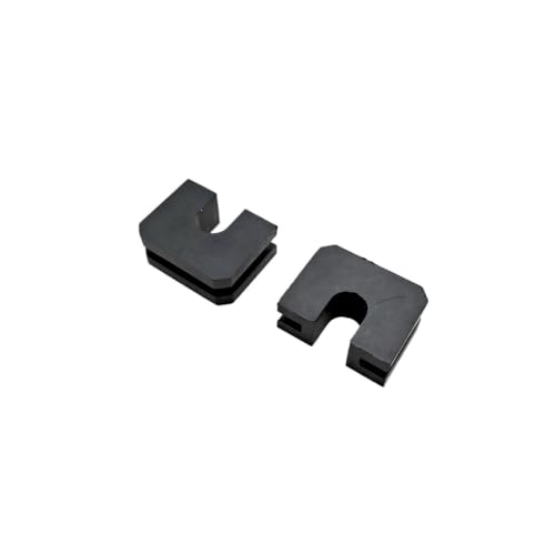 Funda protectora de goma para rutas de montaña en 800 X8 850 1000 2 piezas