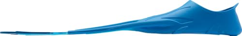 Cressi Agua Full Foot Pocket Fins, Aquamarine, 35/36 by CRESSI - Used condition - Image 6