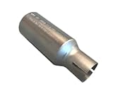 1' Exhaust Silencer, Mini 91 'Slip On'