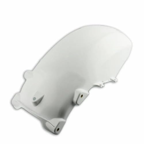 Garde-Boue Goldwing GL1800 pour rouler protégé en voyage demi-carénage blanc